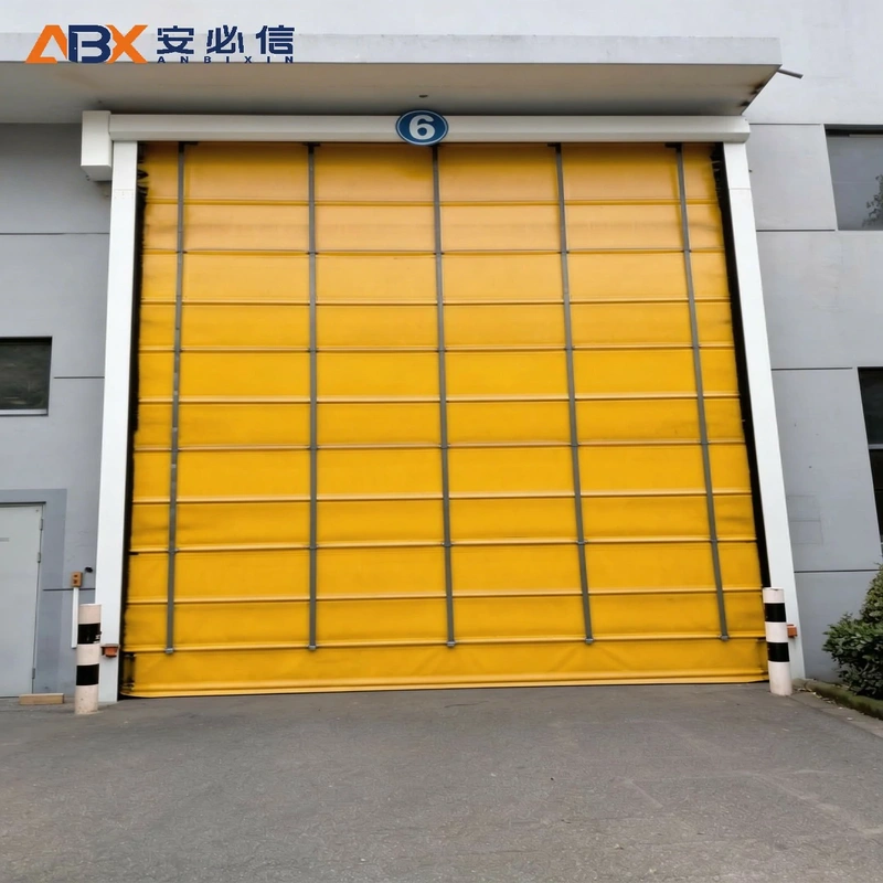 甘南藏族自治州柔性大门