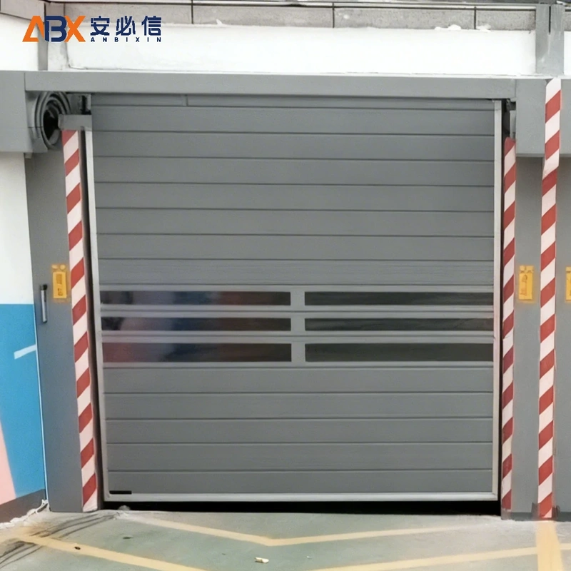 甘南藏族自治州厂房高速门